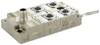 Murrelektronik 58160 TREE 4TX IP67 8xM12 Netzwerk Switch RJ45 4 Port 10 / 100 MBit/s