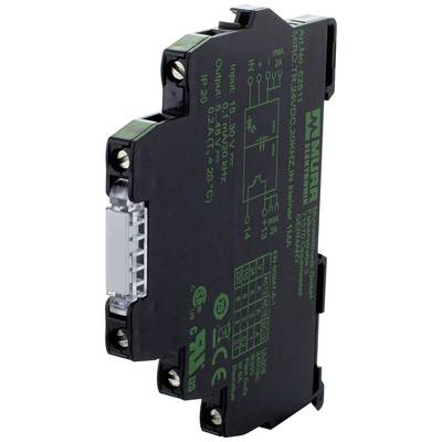 Murrelektronik Optokopplermodul 52511