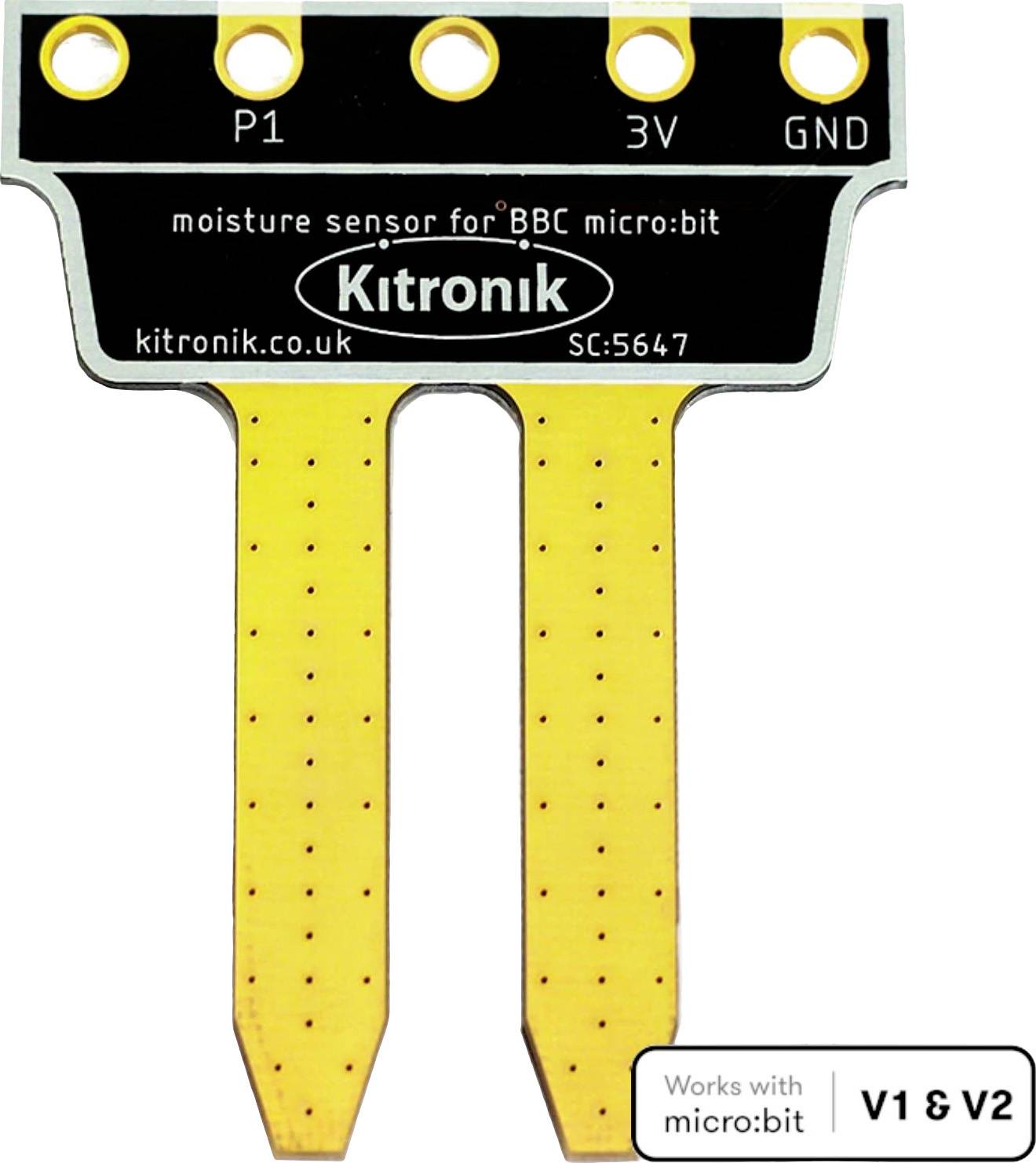 Joy-it KI-5647 Feuchtesensor 1 St.-2