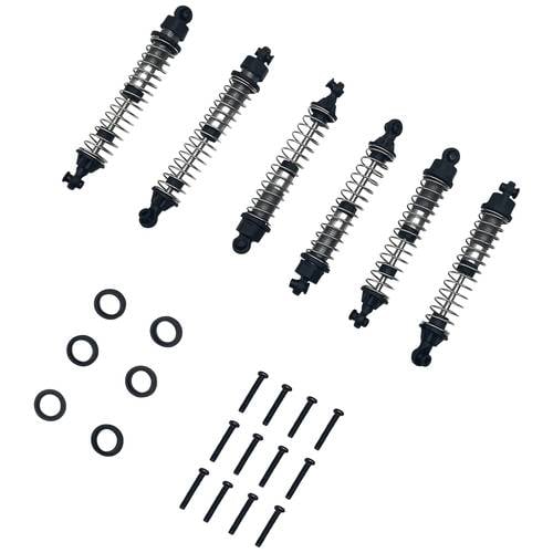 Thumbnail - Reely RE-7582893 Ersatzteil ET Stoßdämpfer-Set