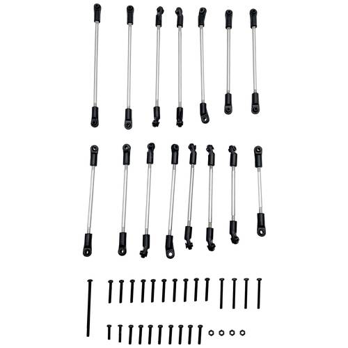 Reely RE-7582896 Ersatzteil Zug und Druckstreben