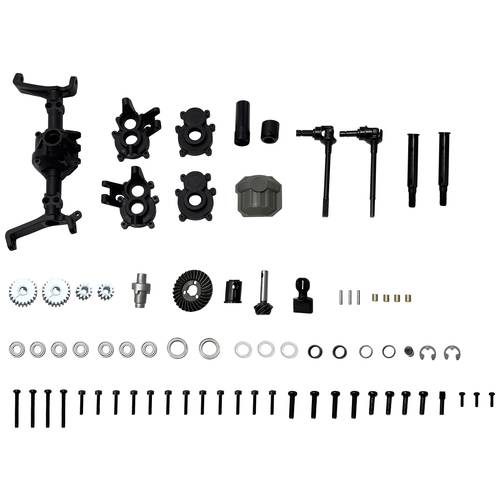 Reely RE-7582899 Ersatzteil Portal Vorderachse