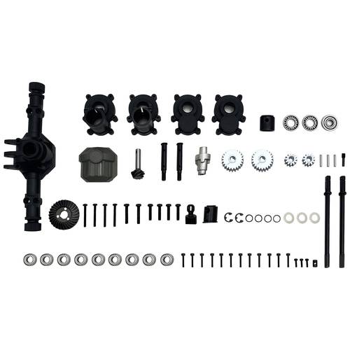 Reely RE-7582905 Ersatzteil Portal Hinterachse