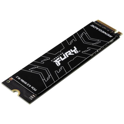 Kingston Fury Renegade 1 TB Interne M.2 SSD PCIe NVMe 4.0 x4 SFYRS/1000G