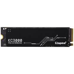 Image of Kingston KC3000 512 GB Interne M.2 SSD PCIe NVMe 4.0 x4 SKC3000S/512G