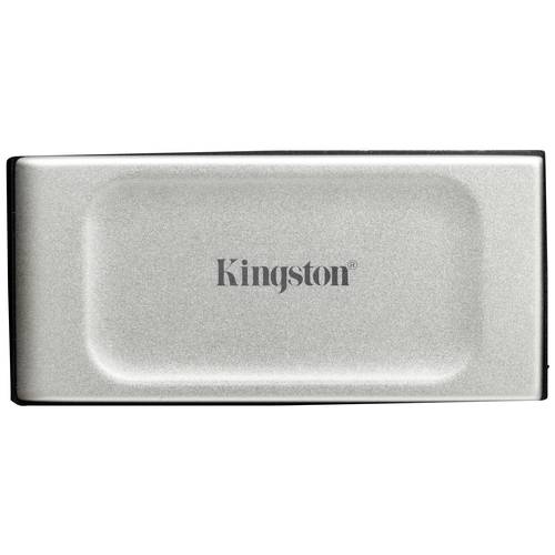 Kingston XS2000 1 TB Externe SSD USB-A (USB 3.2 Gen 2) Silber SXS2000/1000G