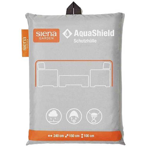 Thumbnail - Siena Garden M03701 AquaShield Sitzgruppenhülle (LxBxH) 240x150x100 cm
