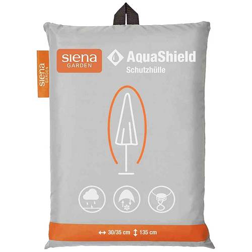 Siena Garden D41185 AquaShield Schirmhülle (ØxH) 30/35x135 cm