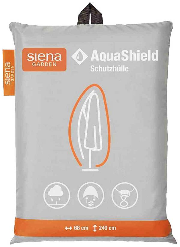 Siena Garden D41182 AquaShield Ampelschirmhülle (ØxH) 68x240 cm