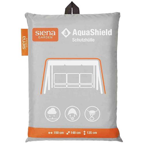 Siena Garden D41187 AquaShield Schaukelhülle (LxBxH) 148x150x135 cm