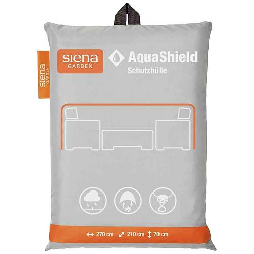 Thumbnail - Siena Garden D41169 AquaShield Loungehülle (LxBxH) 270x210x70 cm
