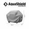 'Abdeckung für Grill' von AquaShield. Maße: 148 cm breit, 61 cm tief, 110 cm hoch. Geeignet für Schutz von Grills im Freien.