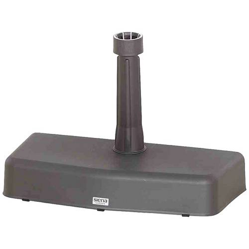 Siena Garden J40985 Balkonständer 20 kg anthrazit