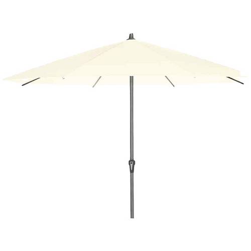 Thumbnail - Siena Garden 7110B Mittelstockschirm Avio ecru Ø 350cm