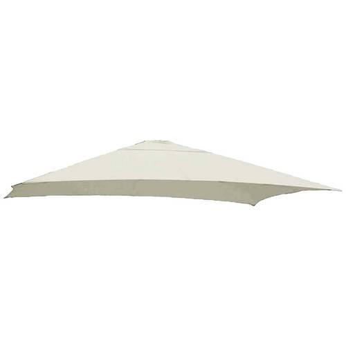 Sungarden 40001998 Ersatzbezug für Easy Sun beige-hell 320x320xm