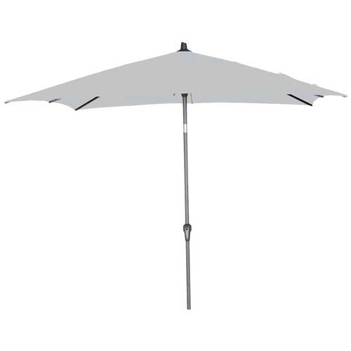 Thumbnail - Siena Garden H96889 Mittelstockschirm Avio stone 250x250cm