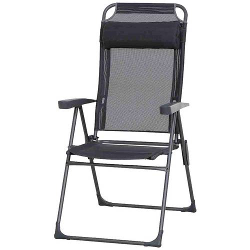 Thumbnail - Siena Garden M31079 Campingsessel Comfort Alu / Textilgewebe