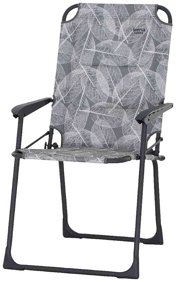 Siena Garden M51749 Campingstuhl Aluminium