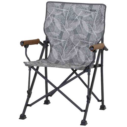 Siena Garden M51745 Camping Regiestuhl Aluminium