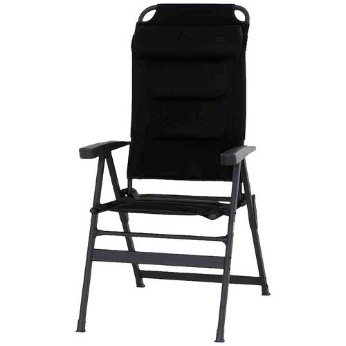 Siena Garden M31070 Campingsessel + Premium anth. Alu / 2D Mesh