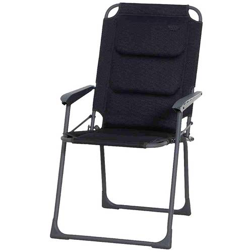 Thumbnail - Siena Garden M31084 Campingstuhl Premium ant. Alu / 2D Mesh