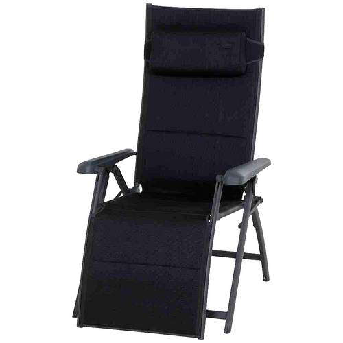 Siena Garden M31051 Camping Relax + Prem. ant Alu/ 2D Mesh