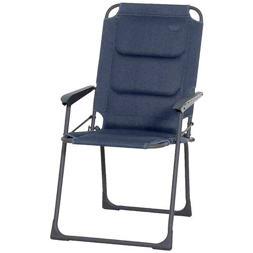 Thumbnail - Siena Garden M31085 Campingstuhl Premium bl. Alu / 2D Mesh