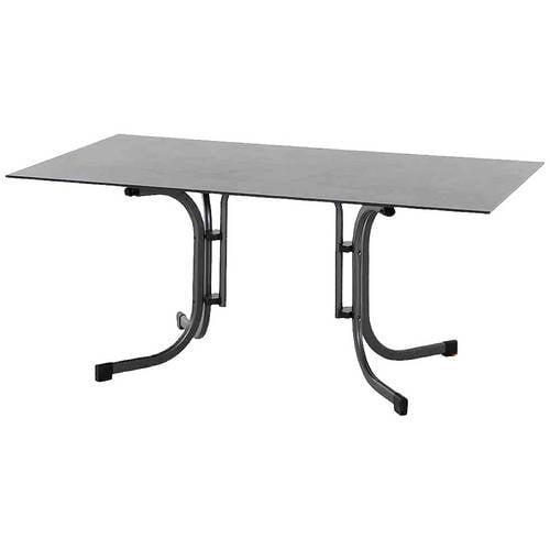 Siena Garden 01922559 Klapptisch Sola 160x90 cm, anthrazit