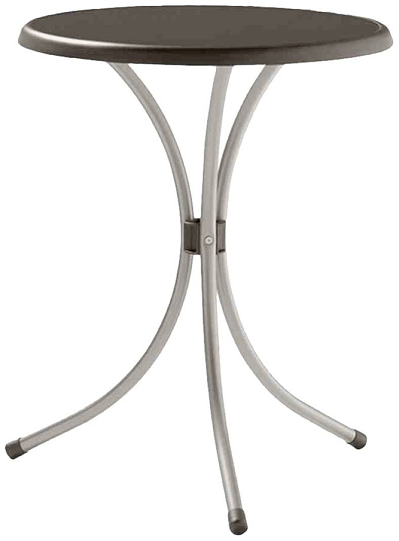 Thumbnail - Sieger 200/A Bistrotisch, Ø60 graphit