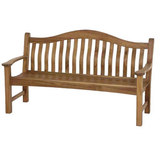 Siena Garden J04019 Dublin 3-Sitzer Bank natur Akazie FSC 100%