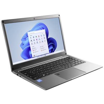 CSL Computer Notebook R' Evolve C14i V2 35.8 cm (14.1 Zoll)  Full HD Intel® Celeron® N4120 4 GB RAM 64 GB eMMC 500 GB SS