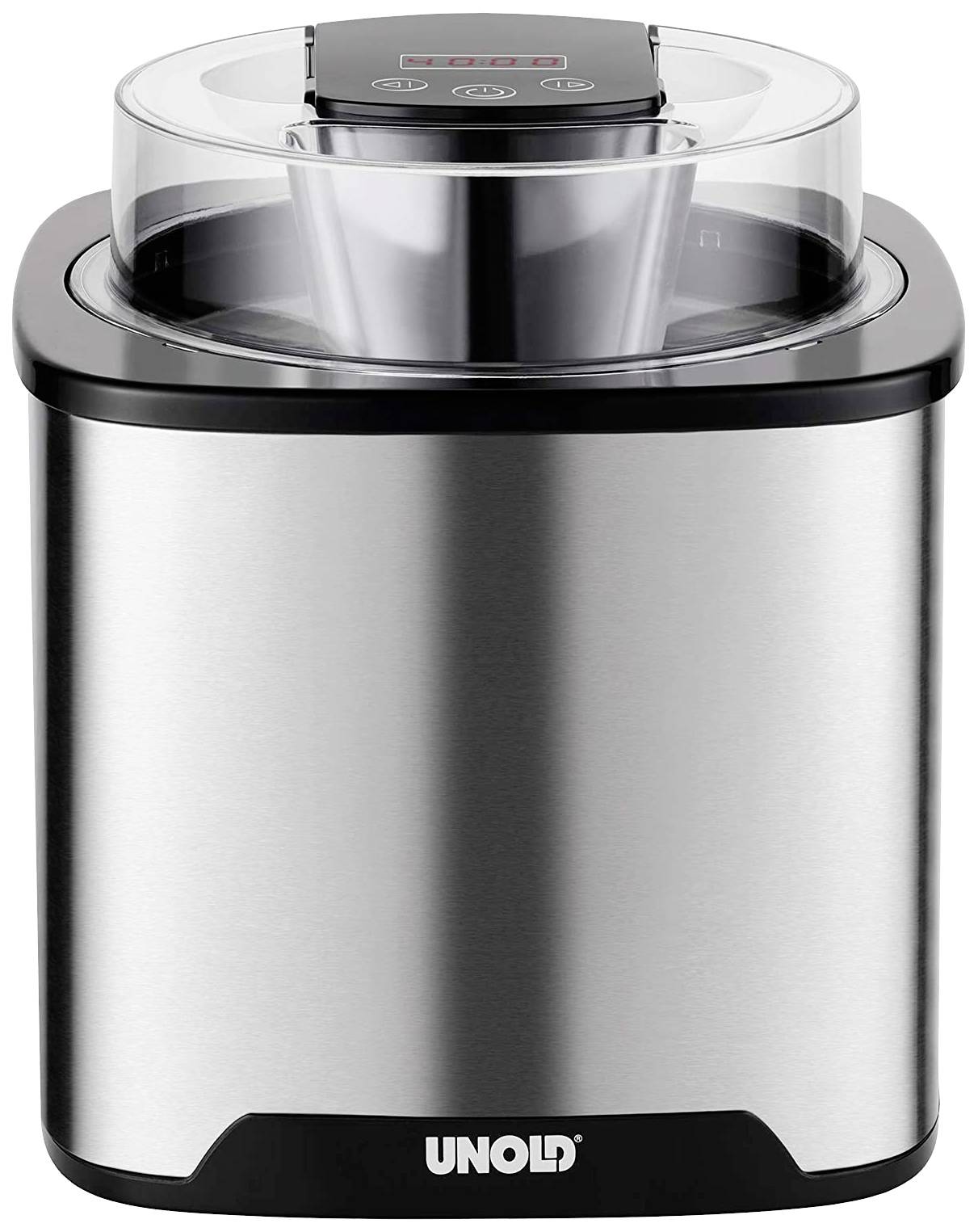 UNOLD 48855 Gelato - Eismaschine - 1.5 Liter-0