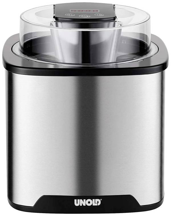 UNOLD 48855 Gelato - Eismaschine - 1.5 Liter