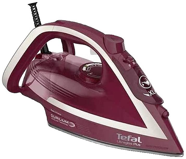 Tefal Ultragliss Plus FV6820E0 - Dampfbügeleisen mit automatischer Abschaltung-0