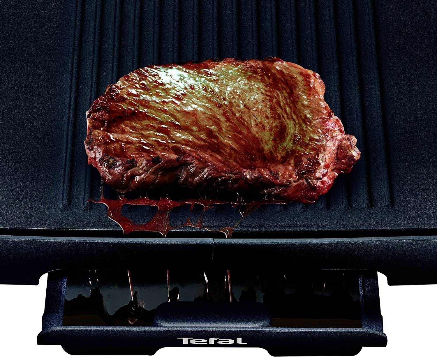 Tefal Tischgrill TG 3918 TG3918 schwarz 326 mm-3