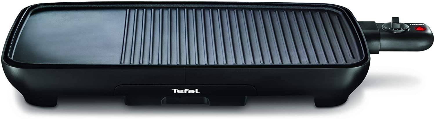 Tefal Tischgrill TG 3918 TG3918 schwarz 326 mm-0