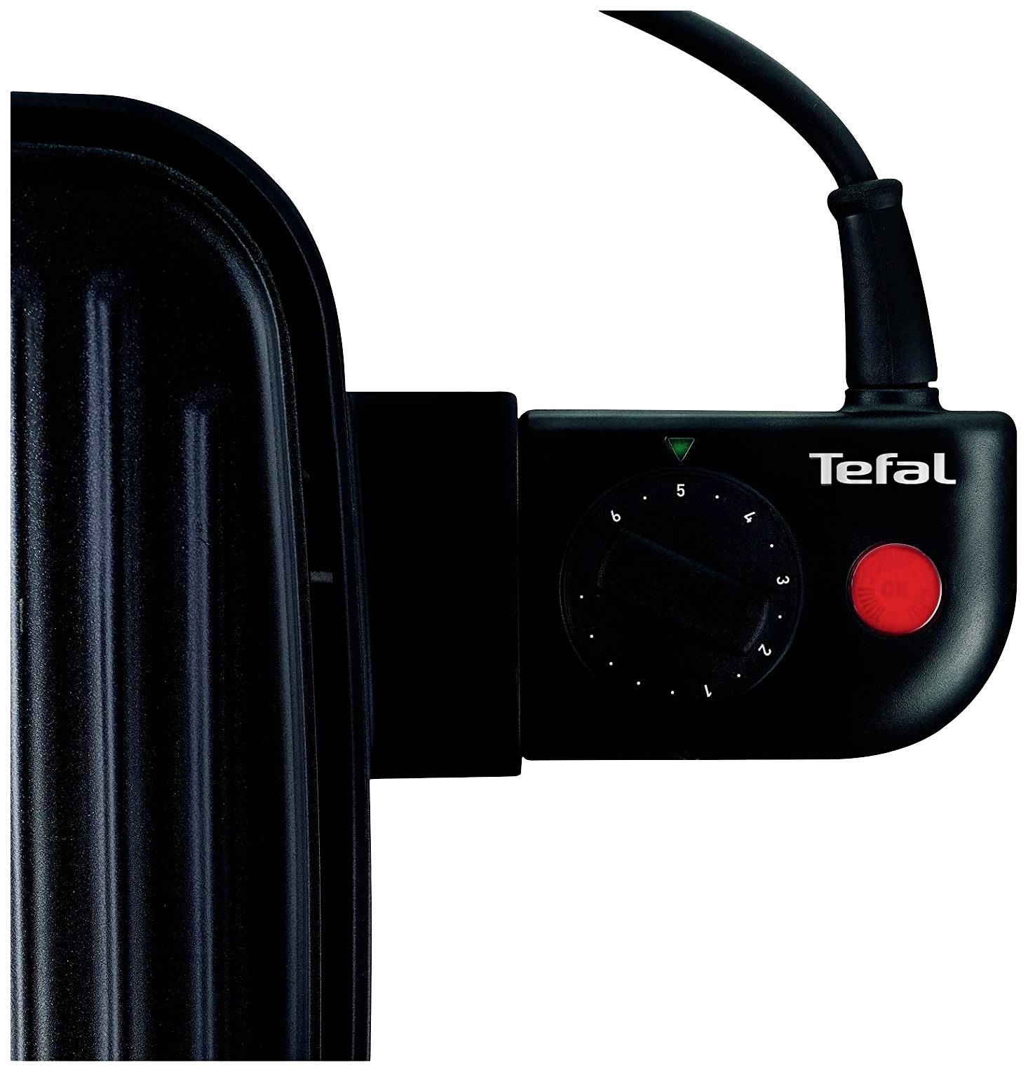 Tefal Tischgrill TG 3918 TG3918 schwarz 326 mm-2