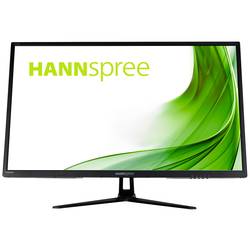 Image of Hannspree HC322PPB LED-Monitor 81.3 cm (32 Zoll) EEK E (A - G) 2560 x 1440 Pixel WQHD 5 ms VGA, HDMI®, DisplayPort,