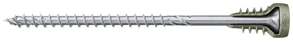 Fischer 558882 FAFS Justierschraube 5 mm 120 mm T-Profil Stahl 100 St.