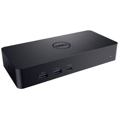 Dell Universal Dock - D6000S - Dockingstation - USB - 1GbE - 130 Watt - mit 3 Years Warranty (BO - 1 Year)-1