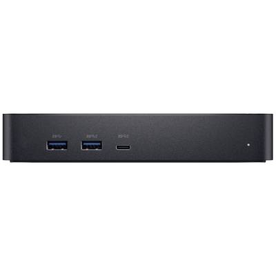 Dell Universal Dock - D6000S - Dockingstation - USB - 1GbE - 130 Watt - mit 3 Years Warranty (BO - 1 Year)-2