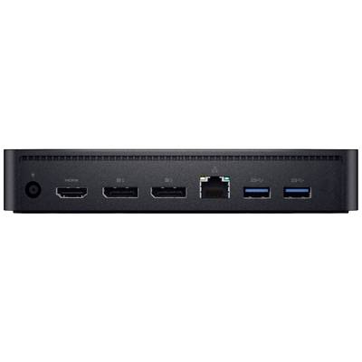 Dell Universal Dock - D6000S - Dockingstation - USB - 1GbE - 130 Watt - mit 3 Years Warranty (BO - 1 Year)-3