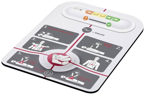 Reanimationshilfe LifePad® by Beurer BEURER 0102085