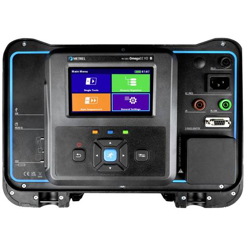 Metrel MI 3365 F Gerätetester-Set