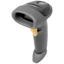 Digitus Barcode-Scanner 2D Barcode-Scanner 1D, 2D LED Schwarz Hand-Scanner inkl. Standfuß USB-A, USB-C® (USB 2.0)