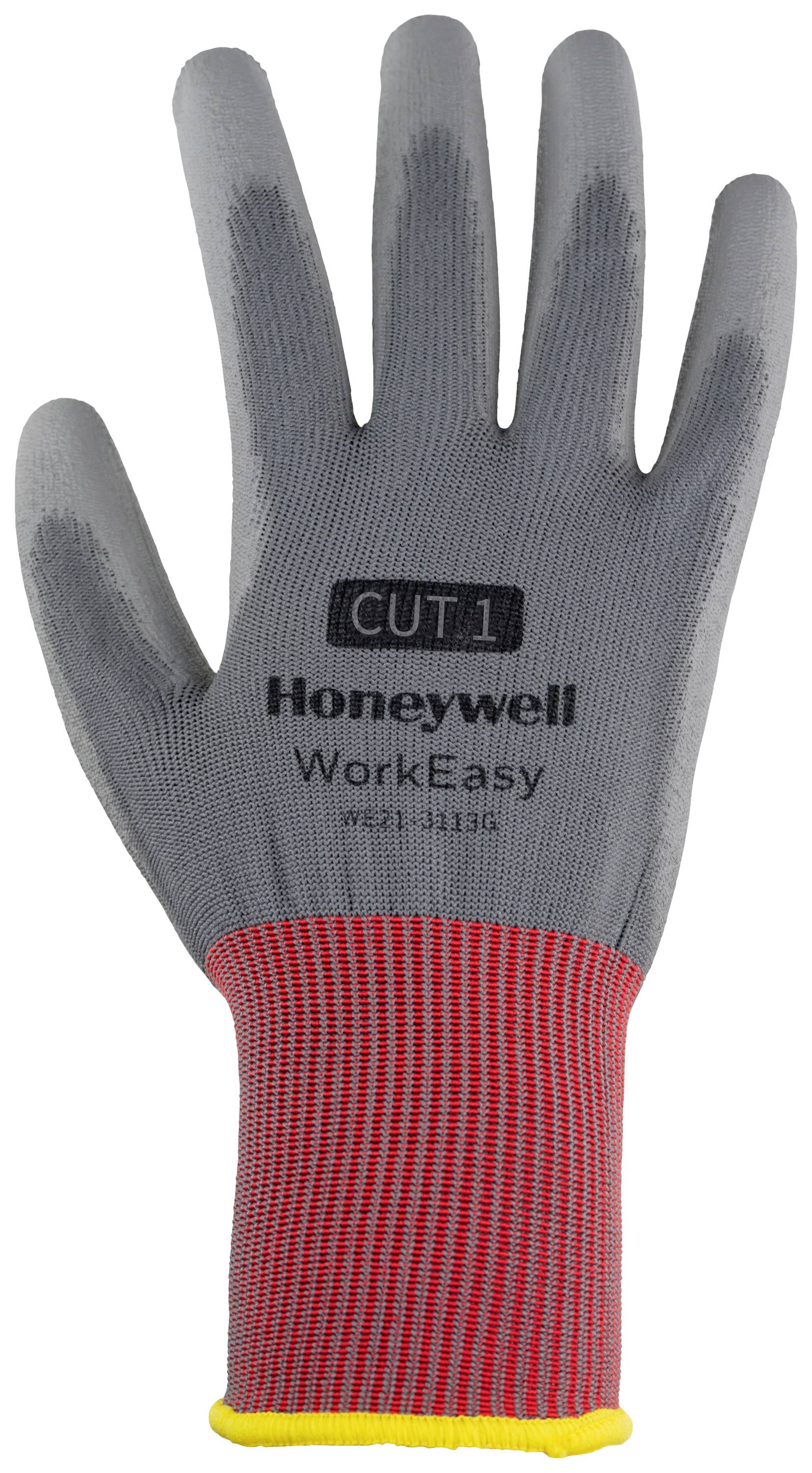 Honeywell – Schnittschutzhandschuh, Workeasy 13G GY PU 1 →