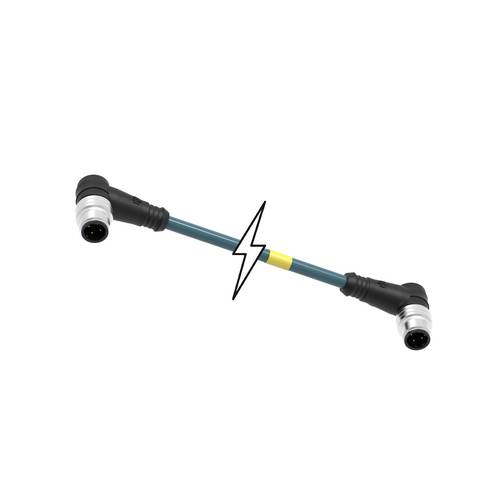 Molex 1201080601 Sensor-/Aktor-Steckverbinder, konfektioniert 1 St.