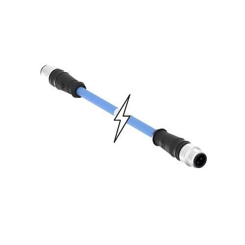 Molex 1201088143 Sensor-/Aktor-Steckverbinder, konfektioniert 1 St.