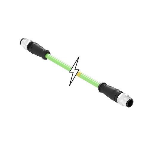 Molex 1201088306 Sensor-/Aktor-Steckverbinder, konfektioniert 1 St.