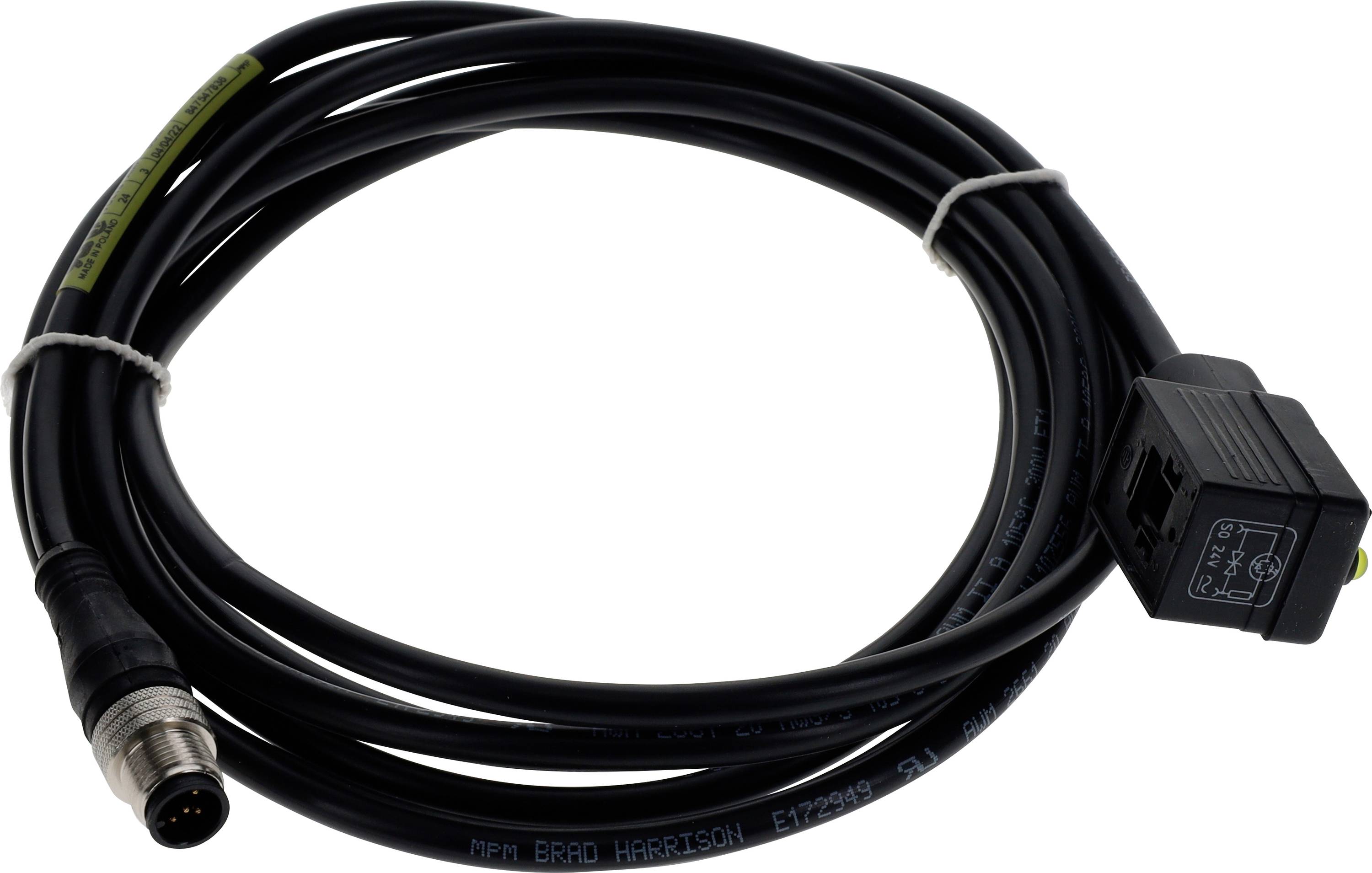 Molex 1210360488 Sensor-/Aktor-Steckverbinder 1 St.